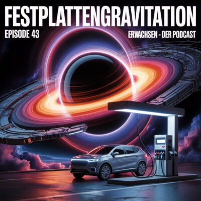 Festplattengravitation