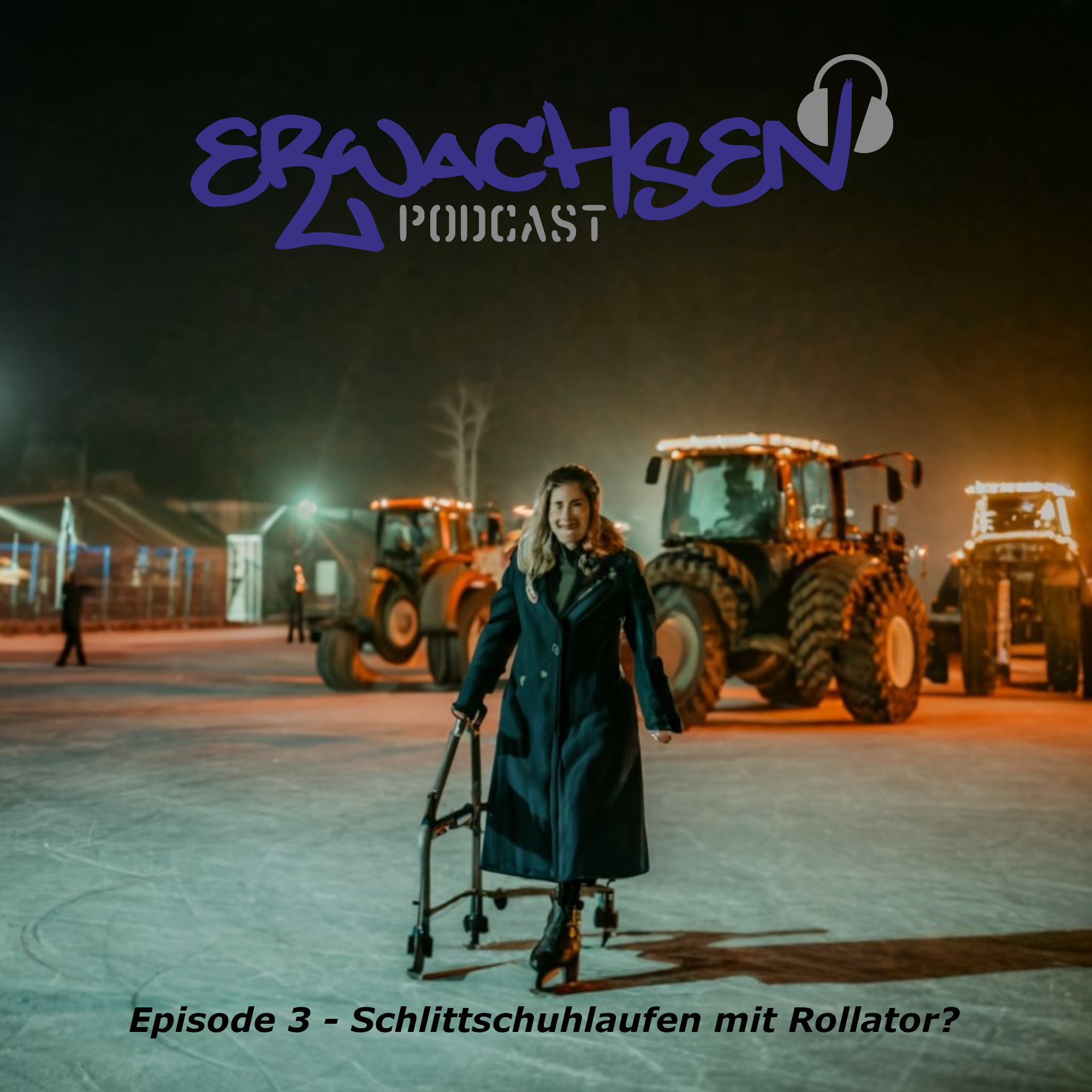 Erwachsen - der Podcast