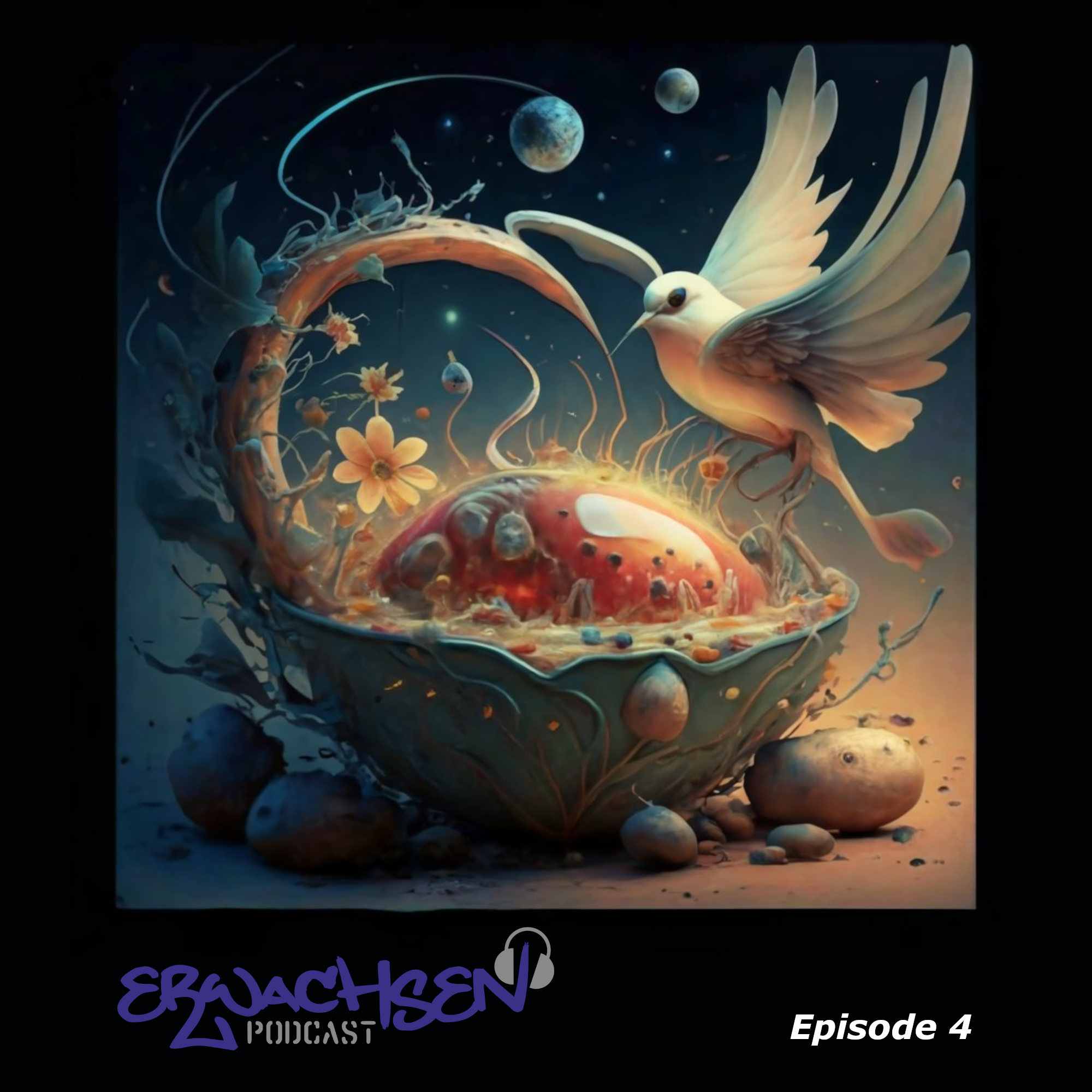 Erwachsen - der Podcast