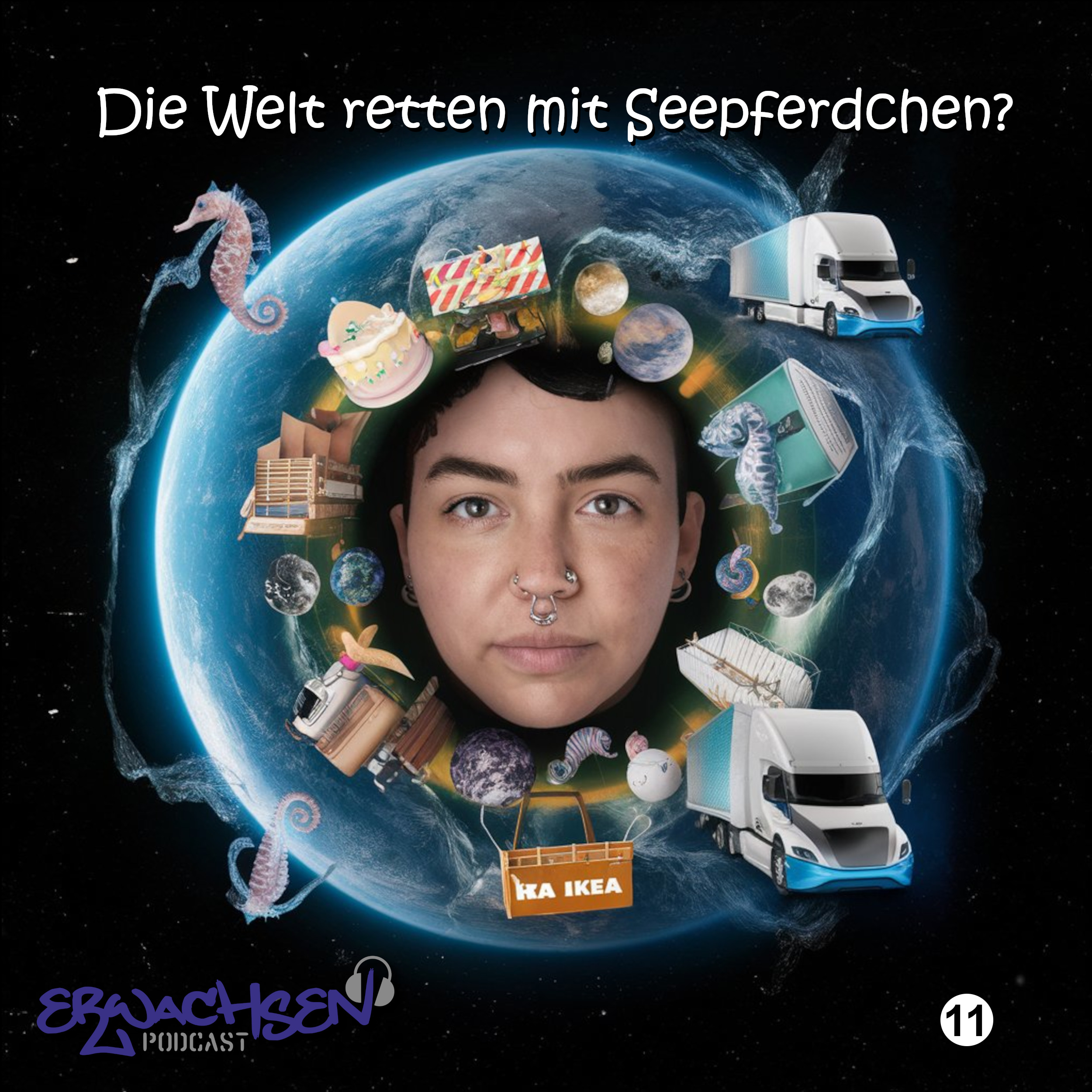 Erwachsen - der Podcast