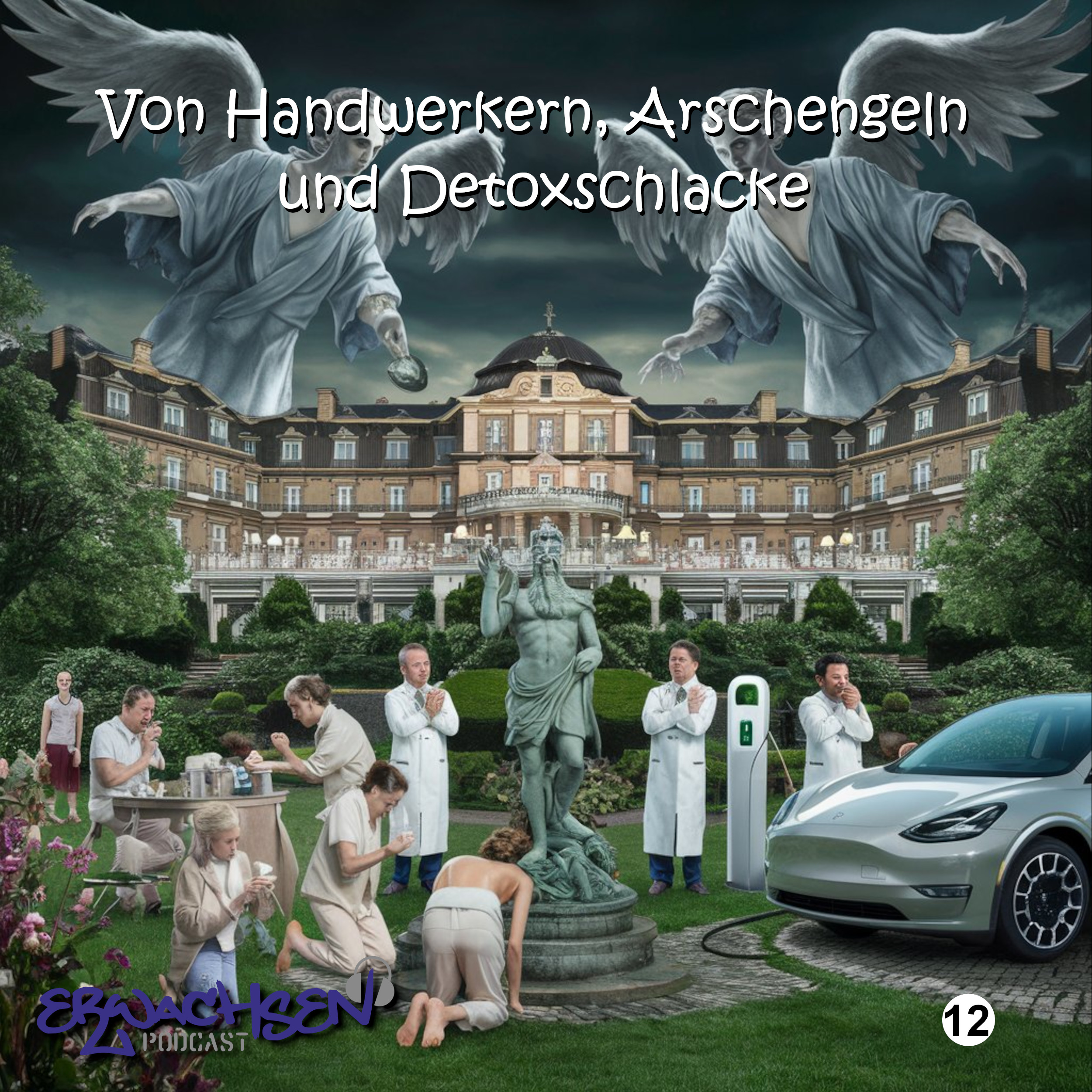 Erwachsen - der Podcast
