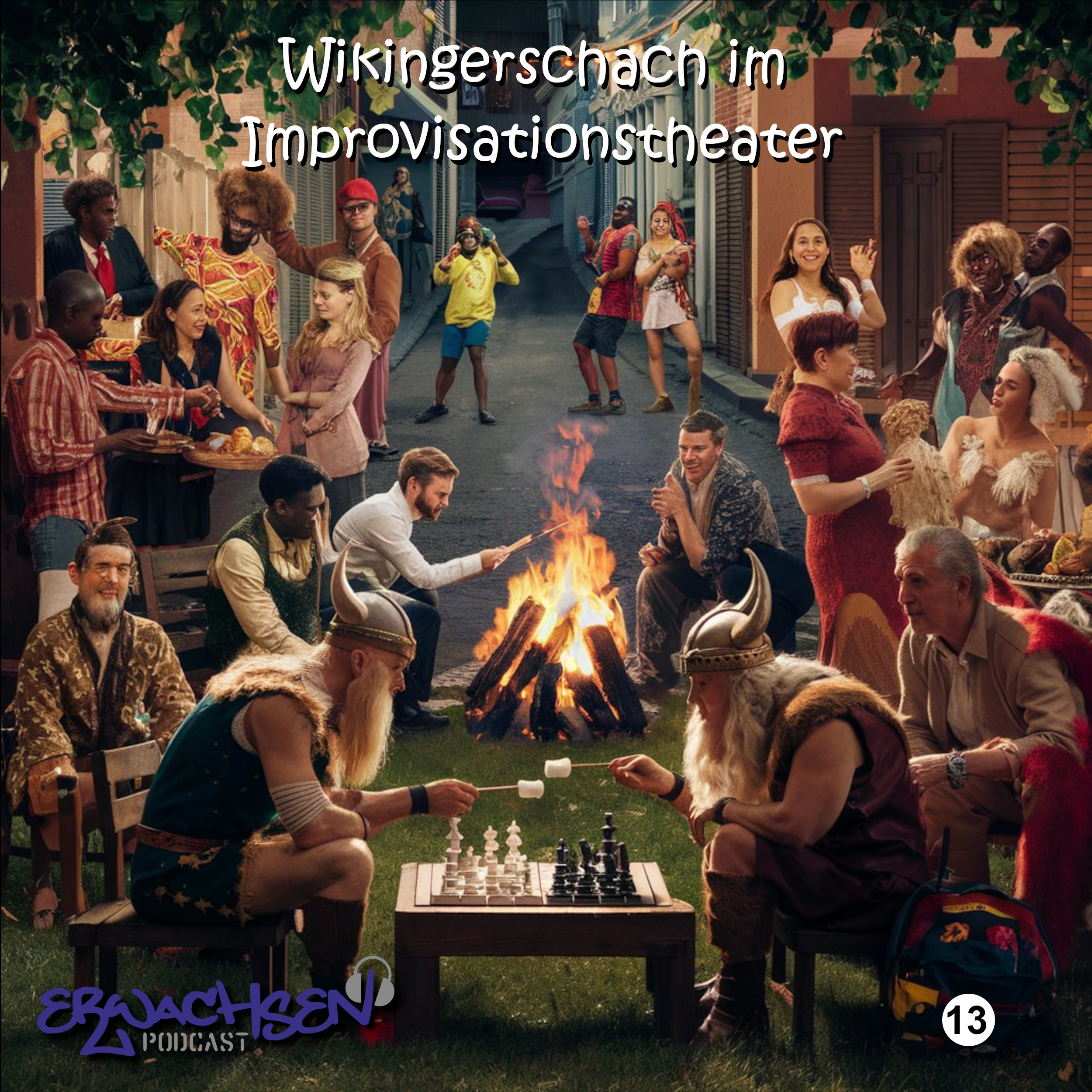 Erwachsen - der Podcast