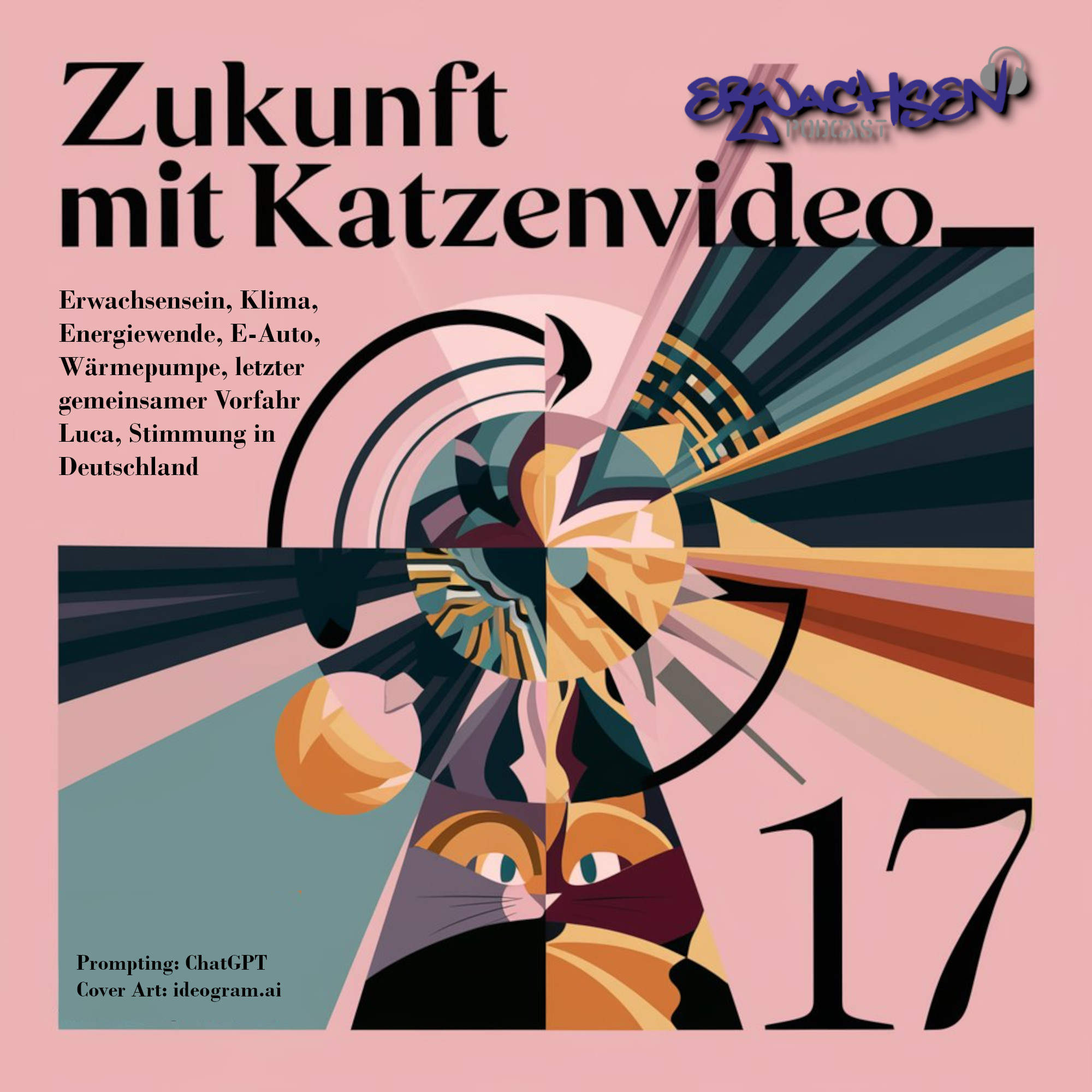 Erwachsen - der Podcast