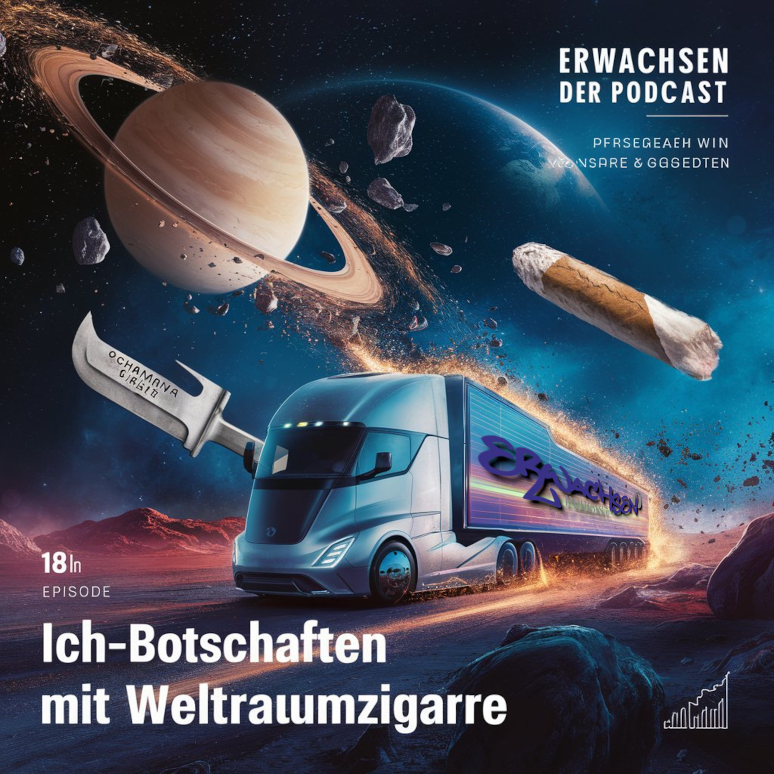 Erwachsen - der Podcast