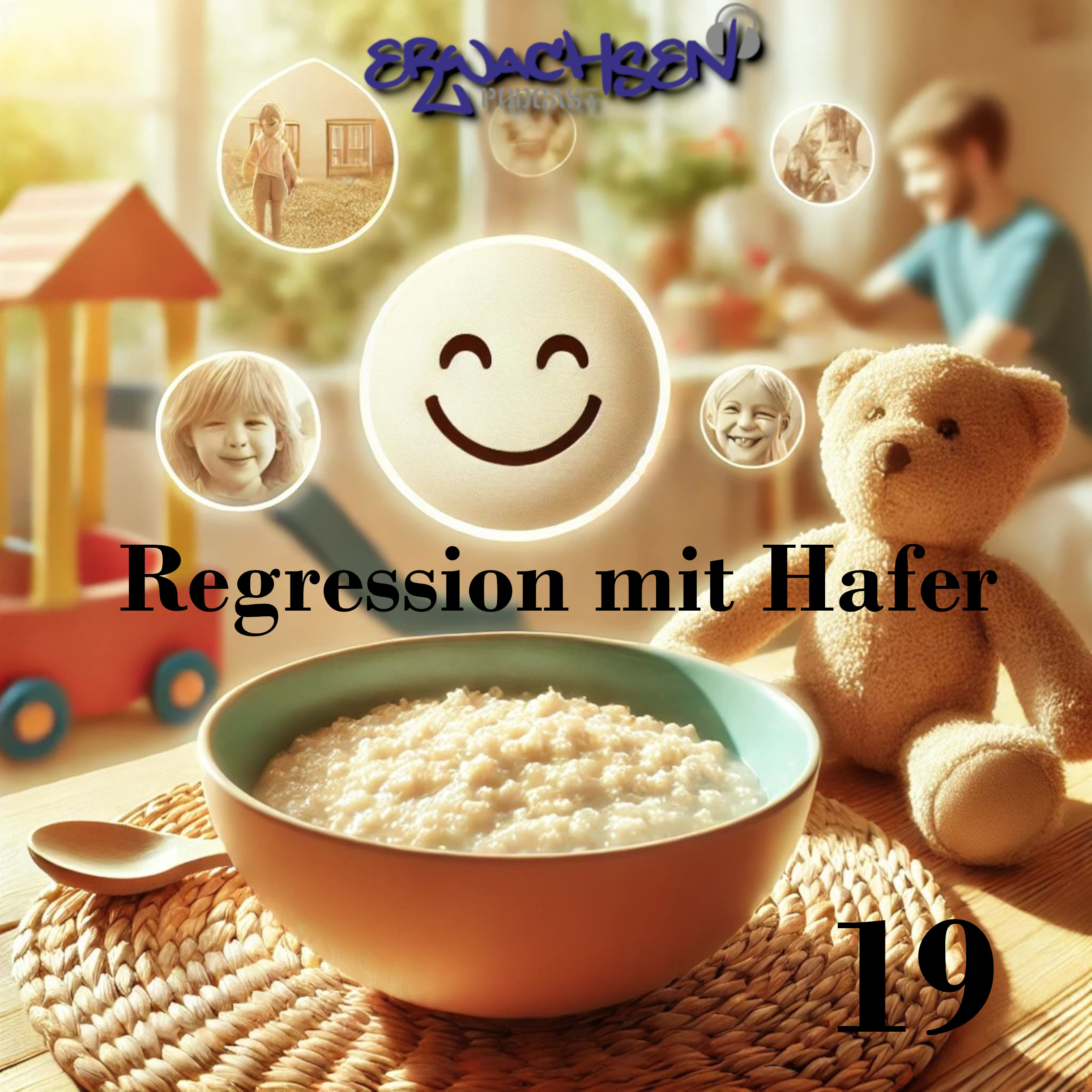 Erwachsen - der Podcast