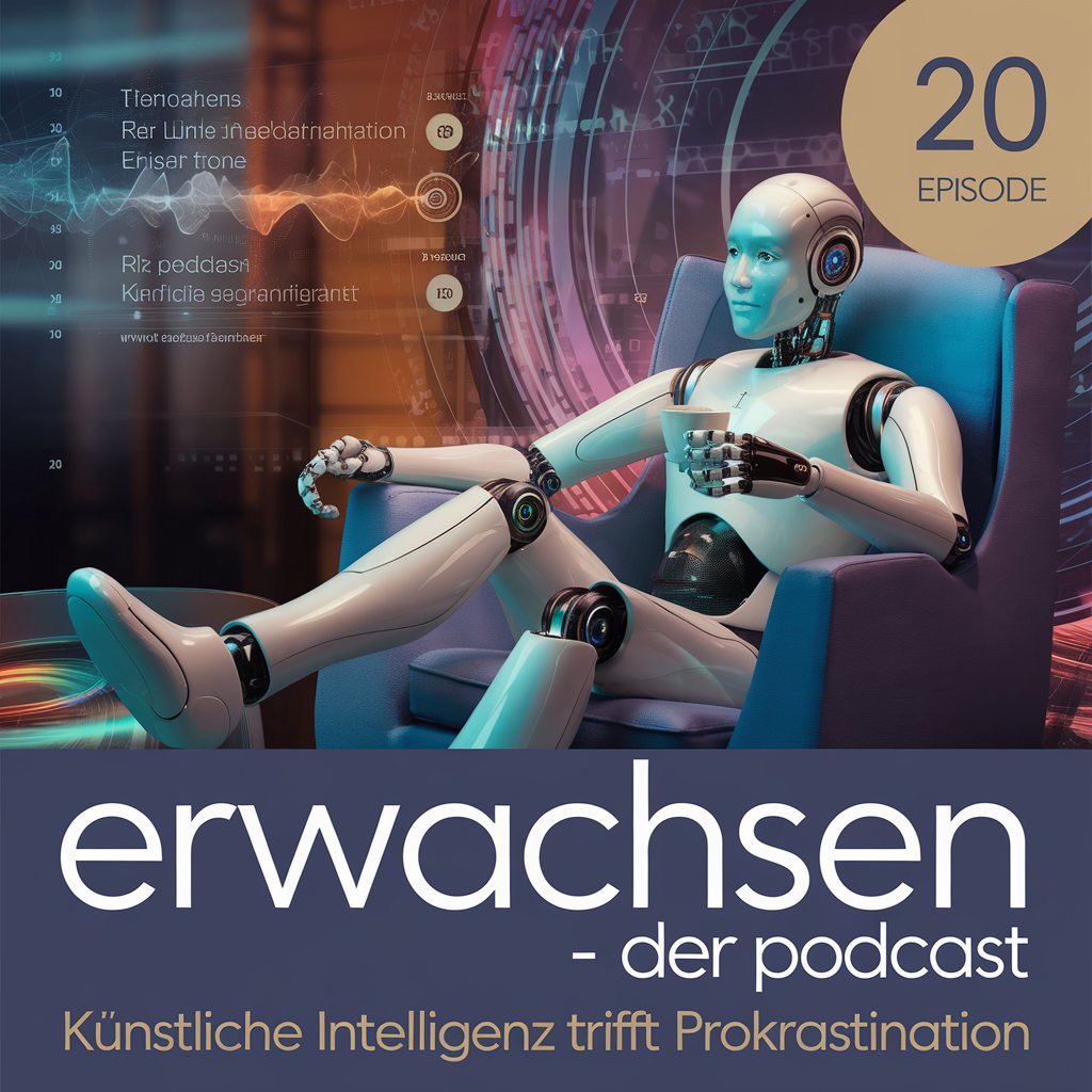 Erwachsen - der Podcast