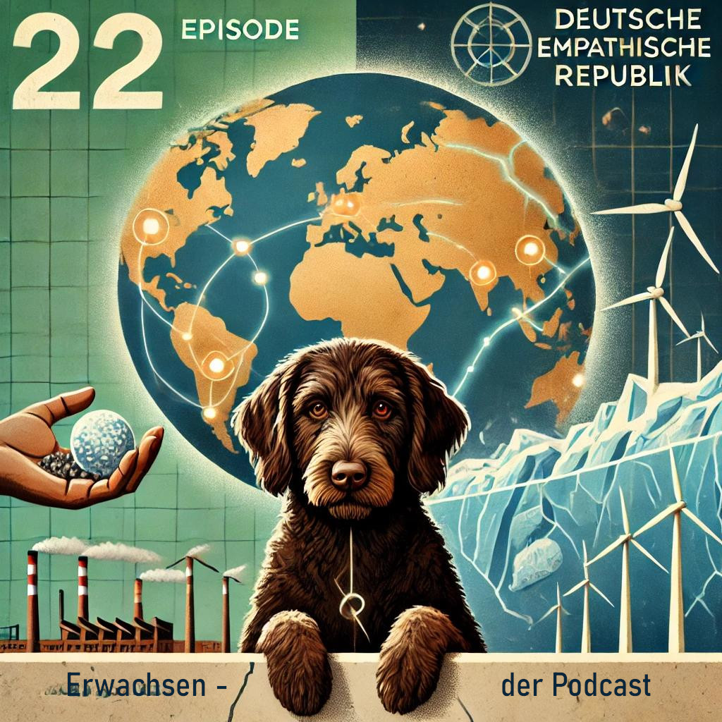 Erwachsen - der Podcast