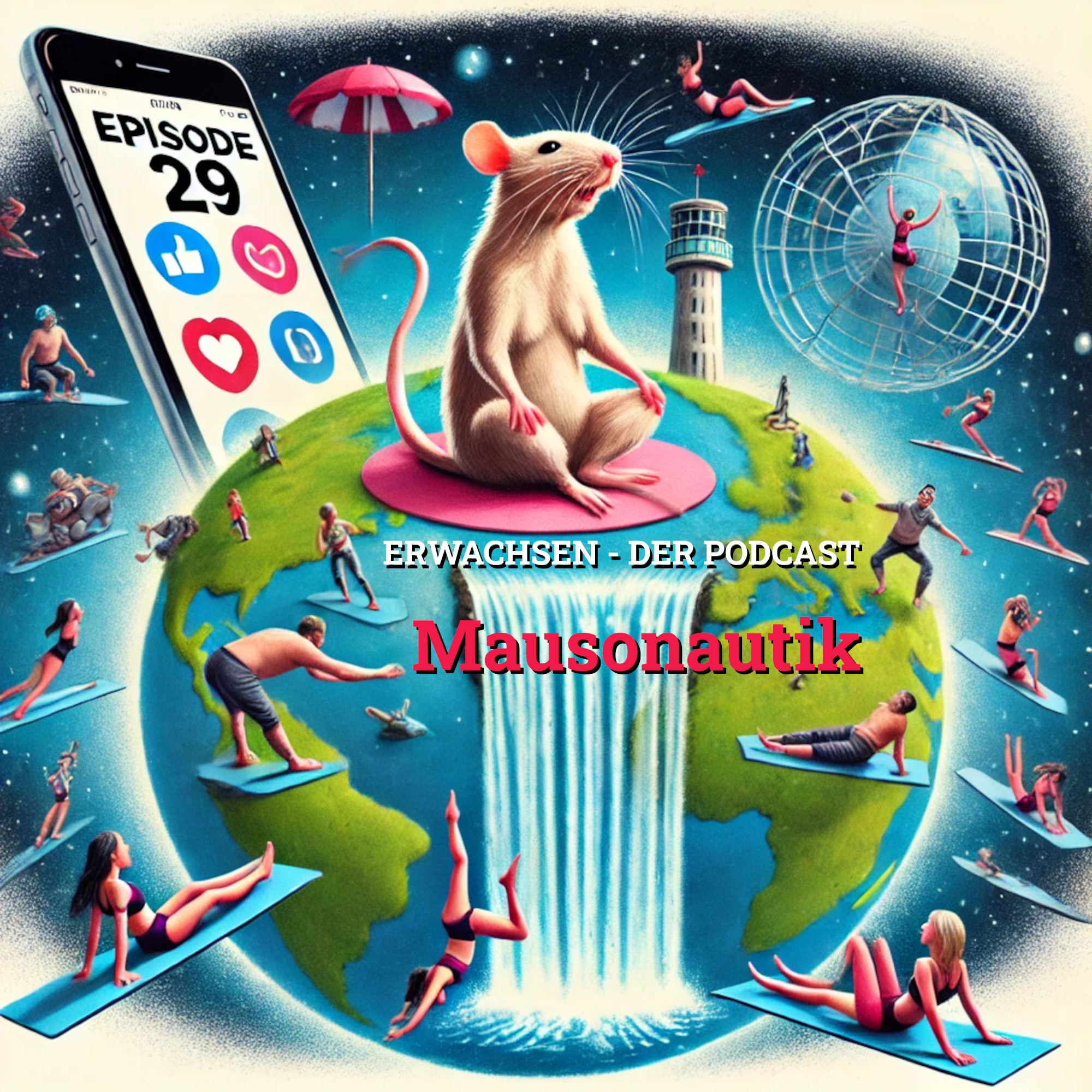 Erwachsen - der Podcast
