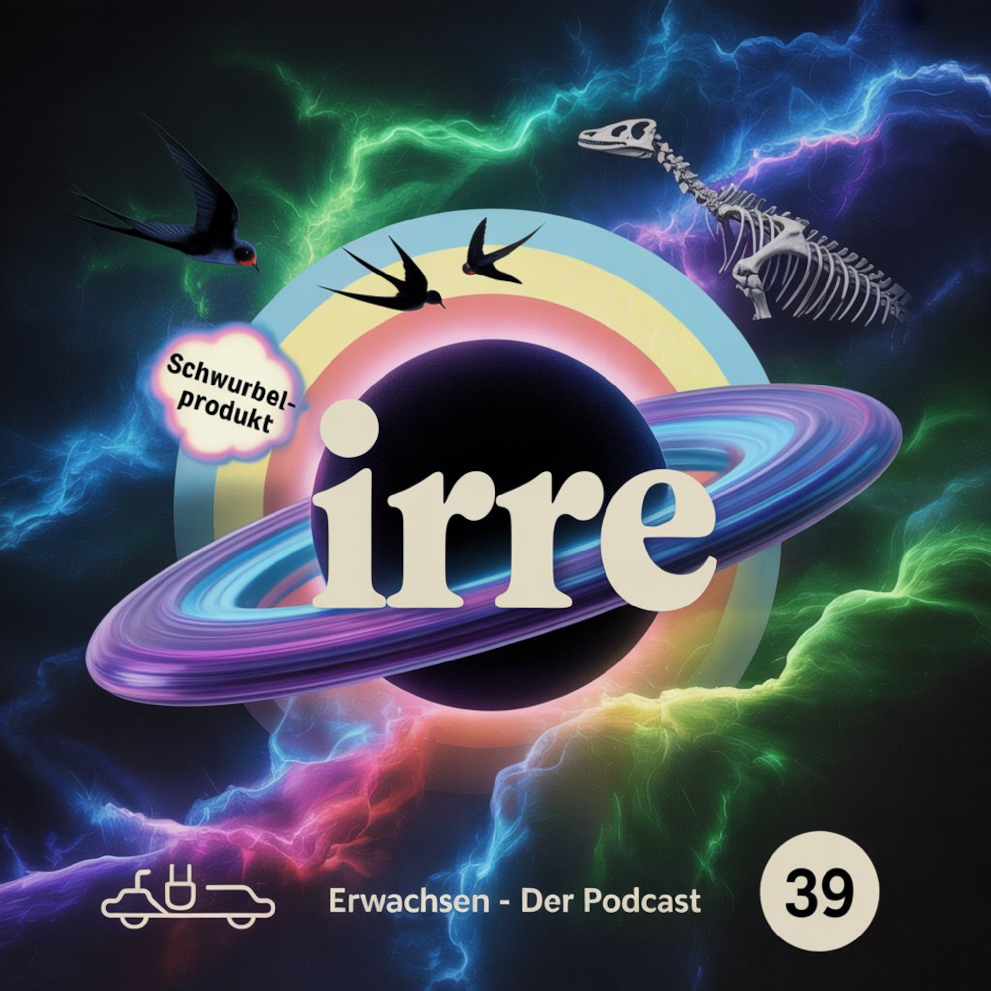Erwachsen - der Podcast