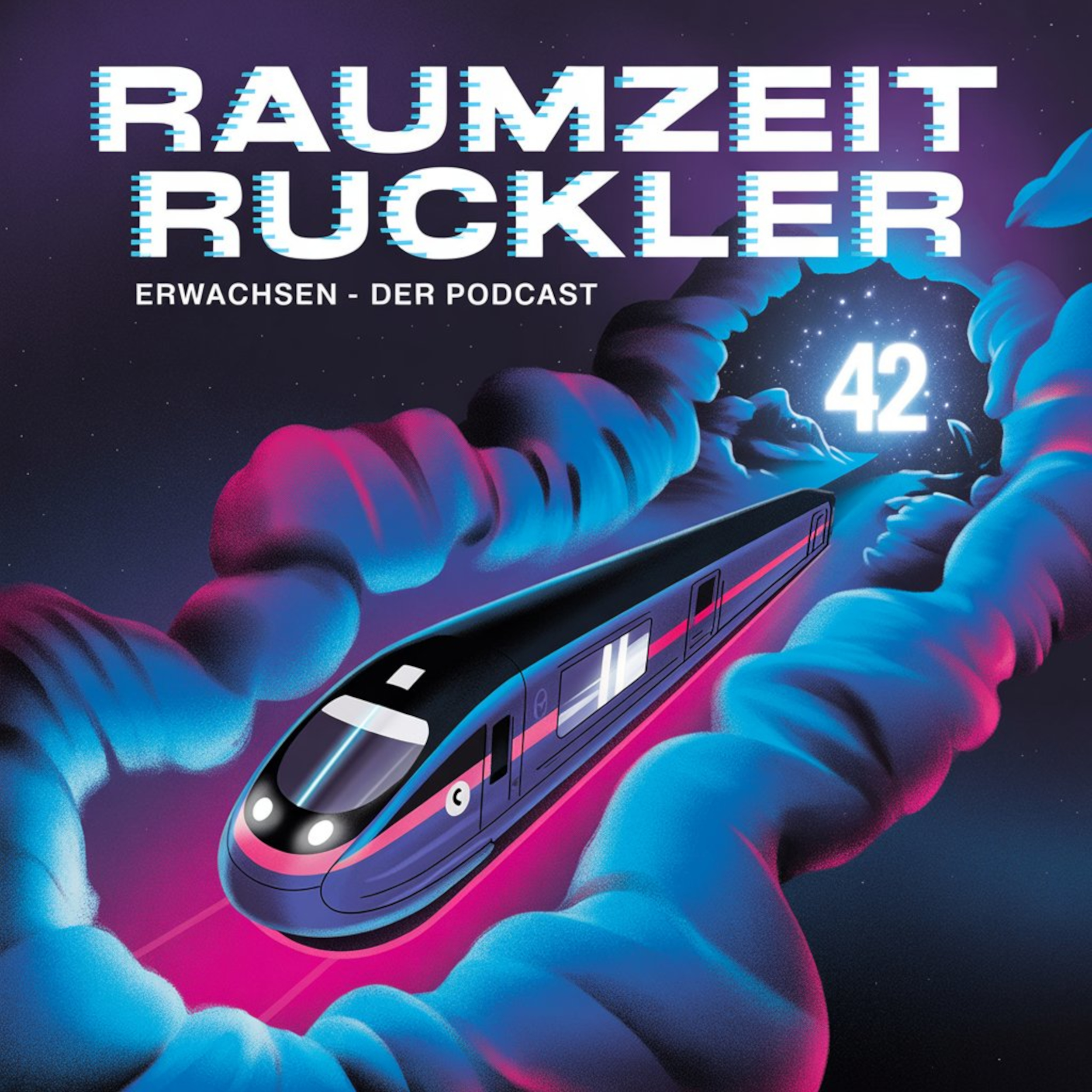 Erwachsen - der Podcast