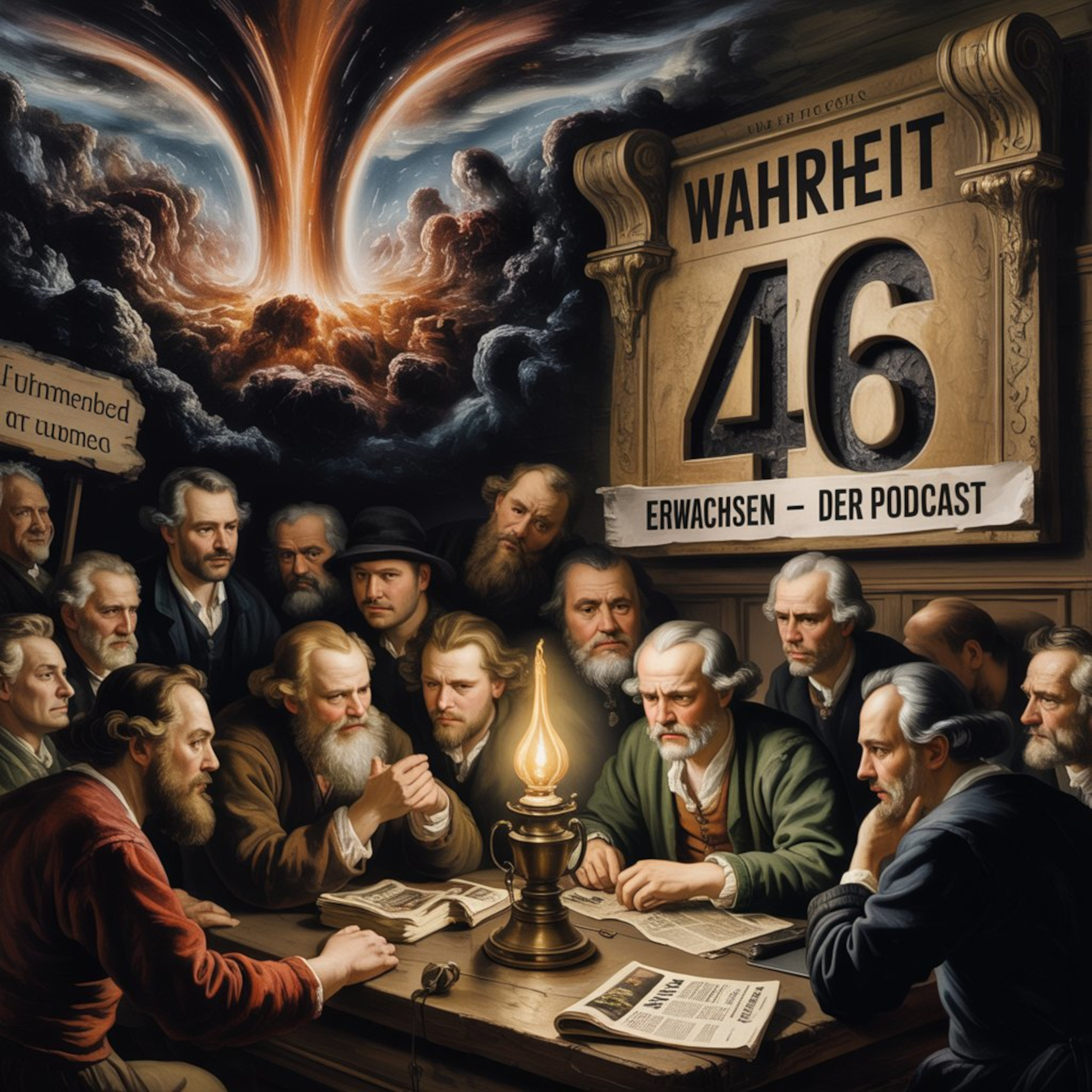 Erwachsen - der Podcast