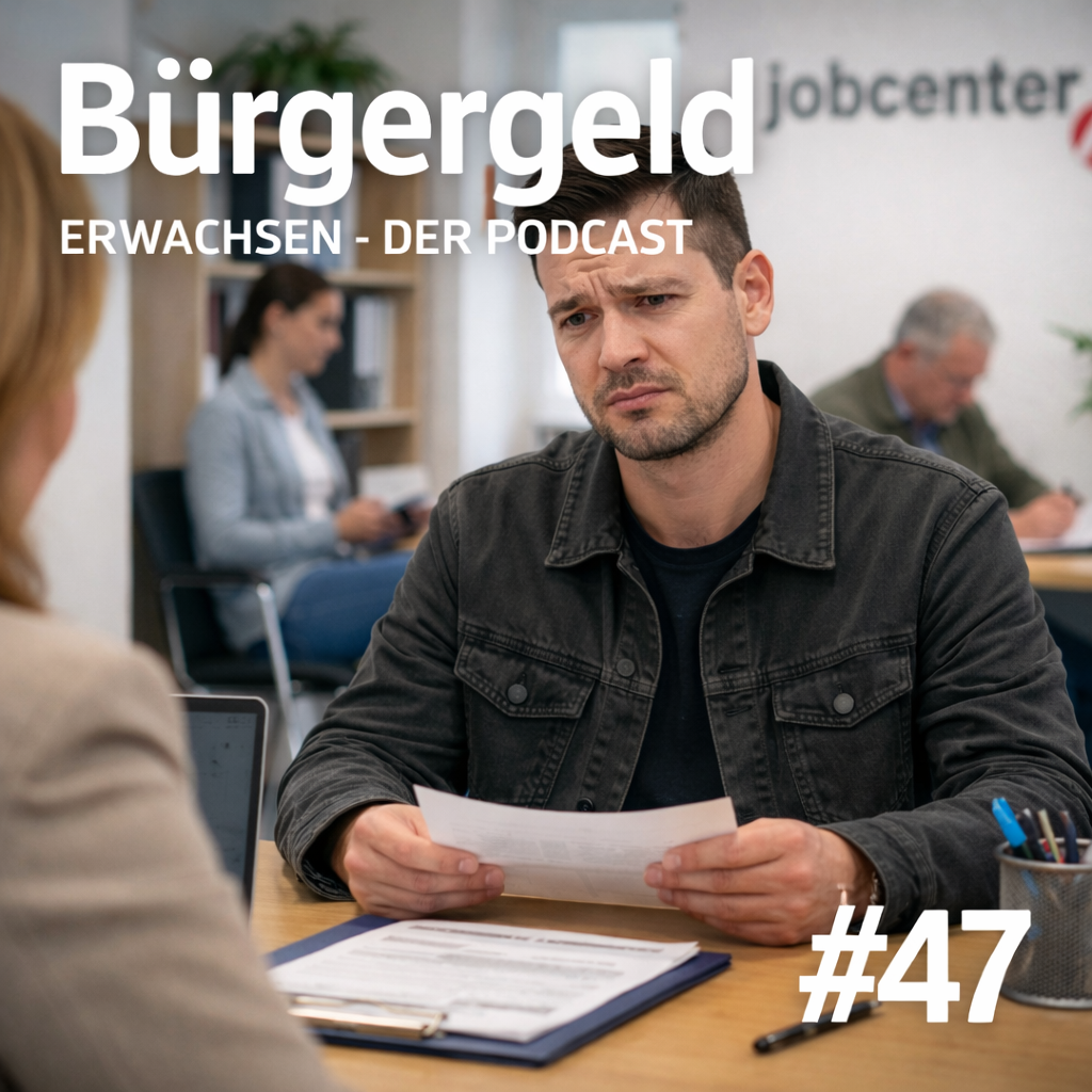 Bürgergeld episode artwork