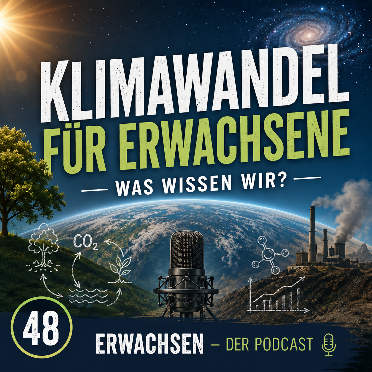 Klimawandel für Erwachsene episode artwork