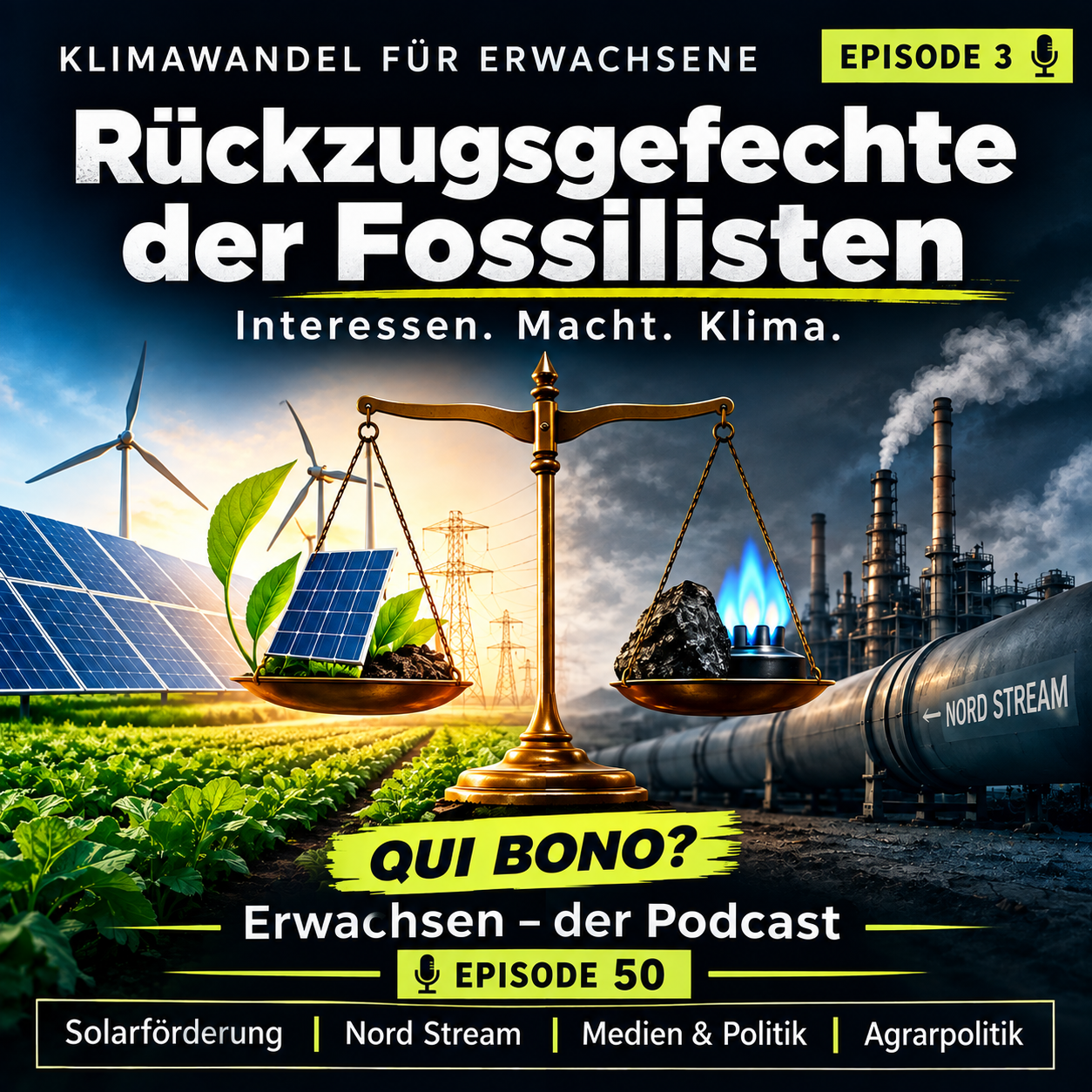 Klimawandel für Erwachsene 3 episode artwork