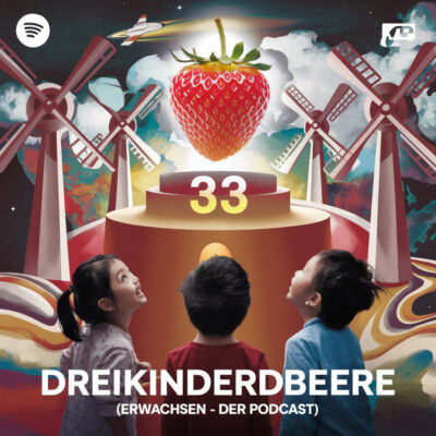 Dreikinderdbeere