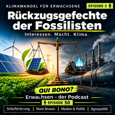 Klimawandel für Erwachsene 3