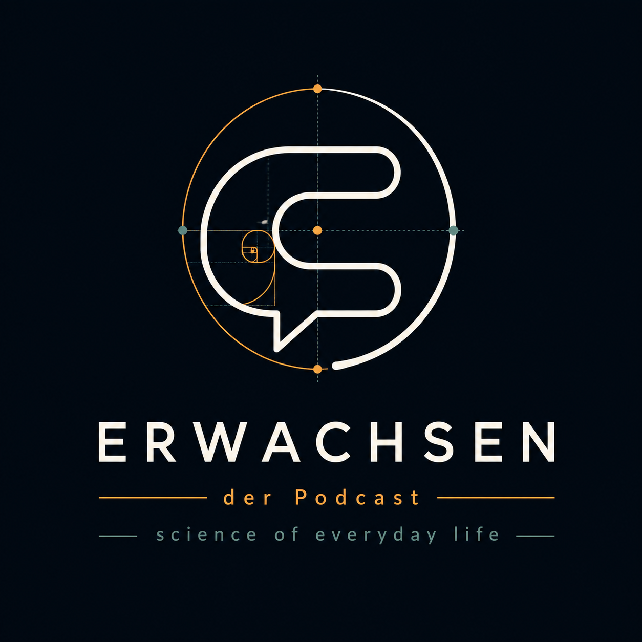 Erwachsen - der Podcast podcast artwork